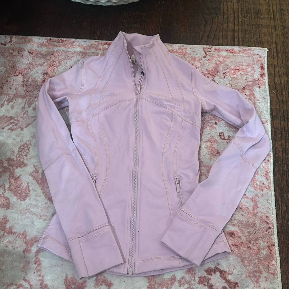 Lululemon define jacket